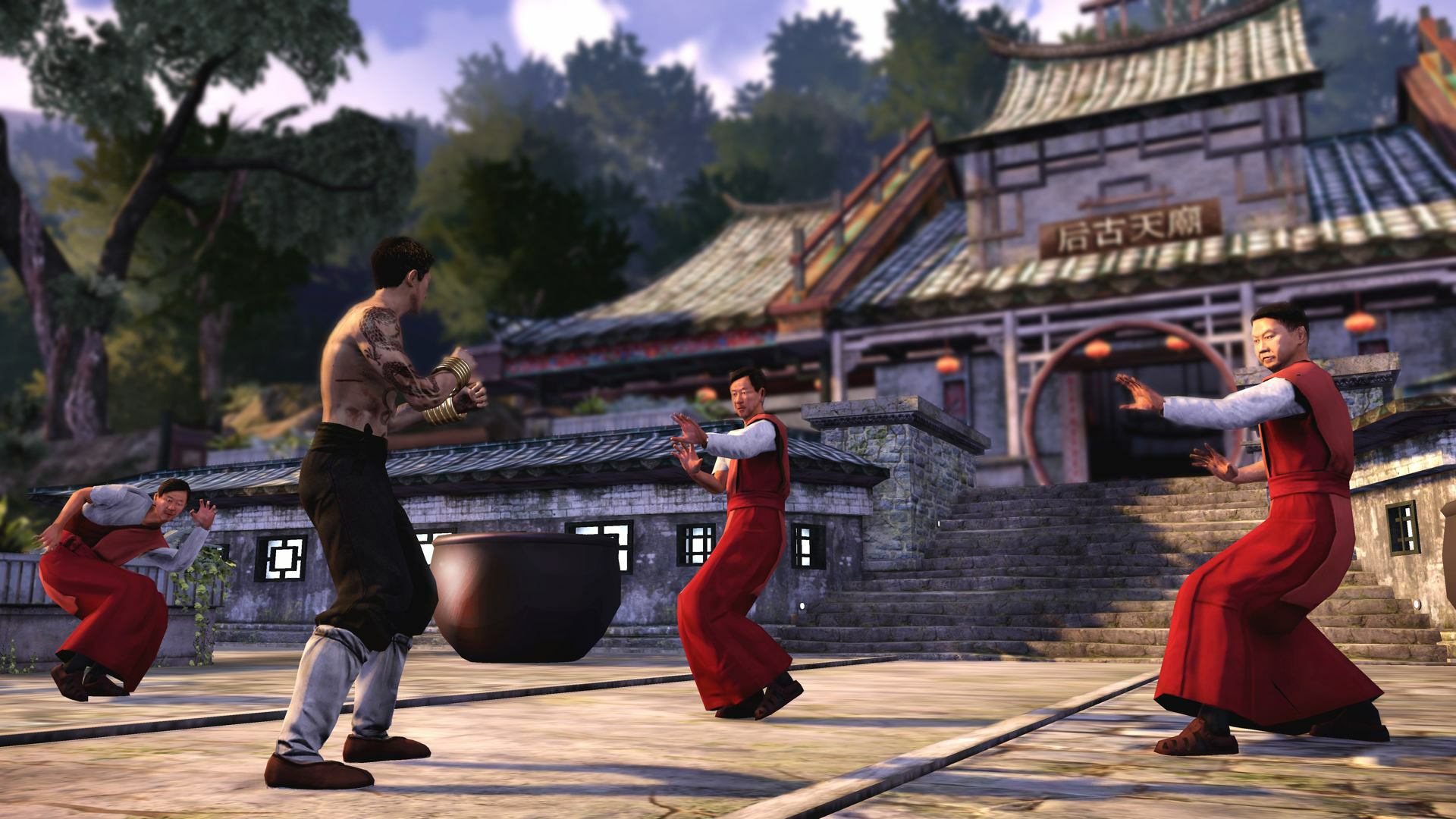 Sleeping Dogs - Imagen 28